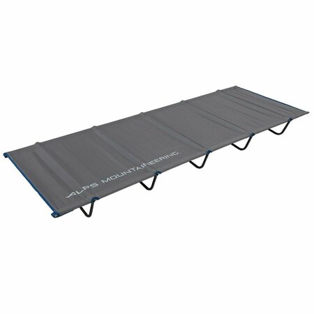 ALPS MOUNTAINEERING Ready Lite Cot, Gray 495264